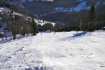 Chalupa �ist� voda - �alsk� h�eben - Labsk�