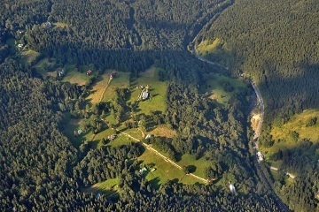 Chalupa �ist� voda - �alsk� h�eben - Labsk�