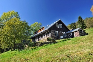 Nový objekt: Chalupa Čistá voda - Žalský hřeben - Labská 5C-386