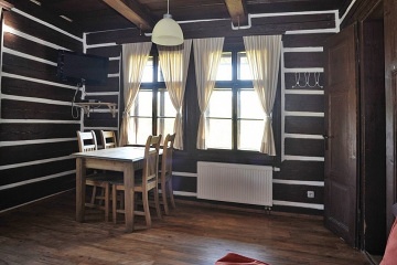 Chalupa �ist� voda - �alsk� h�eben - Labsk�