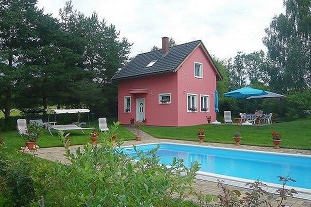 Nový objekt: Ubytování Letní romance - Nový Rokytník 5C-029