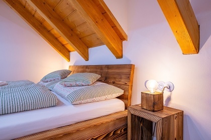 Roubenka se saunou na �umav� - Boub�nsk� prales