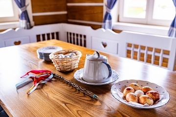 Roubenka se saunou na �umav� - Boub�nsk� prales