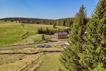 Horsk� chata - Bukov� potok - Kru�n� hory