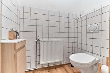 Horsk� chata - Jelen� - Kru�nohorsk� magistr�la