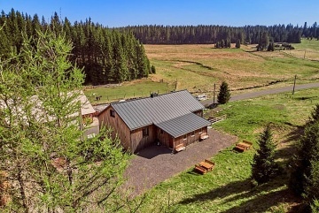 Horsk� chata - Bukov� potok - Kru�n� hory