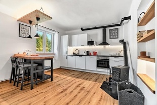 Horsk� chata - Bukov� potok - Kru�n� hory