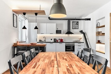 Horsk� chata - Bukov� potok - Kru�n� hory