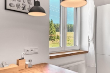 Horsk� chata - Bukov� potok - Kru�n� hory