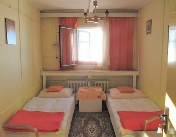 Rouben� chata se saunou - Mal� Labe - Krkono�e