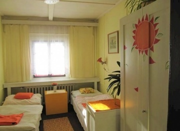 Rouben� chata se saunou - Mal� Labe - Krkono�e