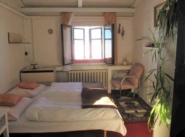 Rouben� chata se saunou - Mal� Labe - Krkono�e