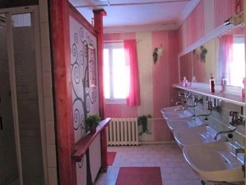 Rouben� chata se saunou - Mal� Labe - Krkono�e