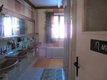 Rouben� chata se saunou - Mal� Labe - Krkono�e