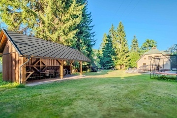 Chalupa sauna a baz�n - Jansk� L�zn� - Krkono�e