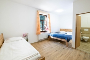 Chalupa sauna a baz�n - Jansk� L�zn� - Krkono�e