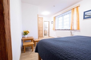 Chalupa sauna a baz�n - Jansk� L�zn� - Krkono�e