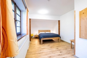 Chalupa sauna a baz�n - Jansk� L�zn� - Krkono�e