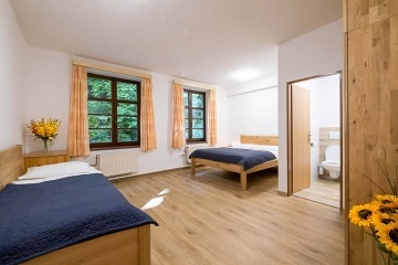 Chalupa sauna a baz�n - Jansk� L�zn� - Krkono�e