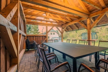 Chalupa sauna a baz�n - Jansk� L�zn� - Krkono�e