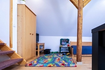 Chalupa sauna a baz�n - Jansk� L�zn� - Krkono�e