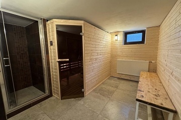 Chalupa sauna a baz�n - Jansk� L�zn� - Krkono�e