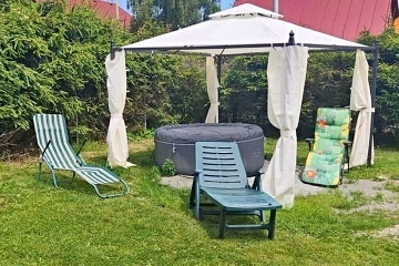 Chata s v��ivkou - Su�sk� rybn�k - ji�n� Morava