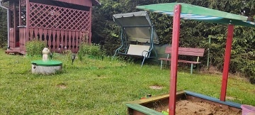 Chata s v��ivkou - Su�sk� rybn�k - ji�n� Morava