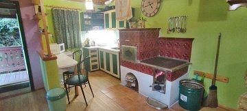 Chata s v��ivkou - Su�sk� rybn�k - ji�n� Morava