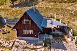 Nový objekt: Chaty Hostýnské vrchy - Slušovická přehrada 1M-349