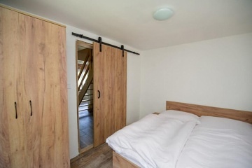 Chaty Host�nsk� vrchy - Slu�ovick� p�ehrada