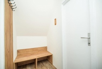 Chaty Host�nsk� vrchy - Slu�ovick� p�ehrada