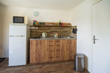 Chaty Host�nsk� vrchy - Slu�ovick� p�ehrada