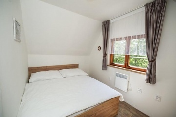 Chaty Host�nsk� vrchy - Slu�ovick� p�ehrada