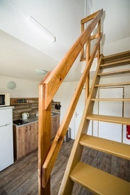 Chaty Host�nsk� vrchy - Slu�ovick� p�ehrada