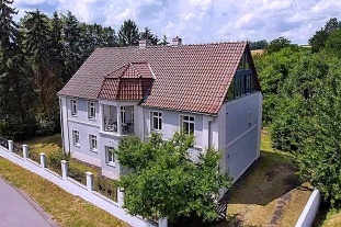 Chalupa D�b�nsko - dovolen� - oslavy - svatby