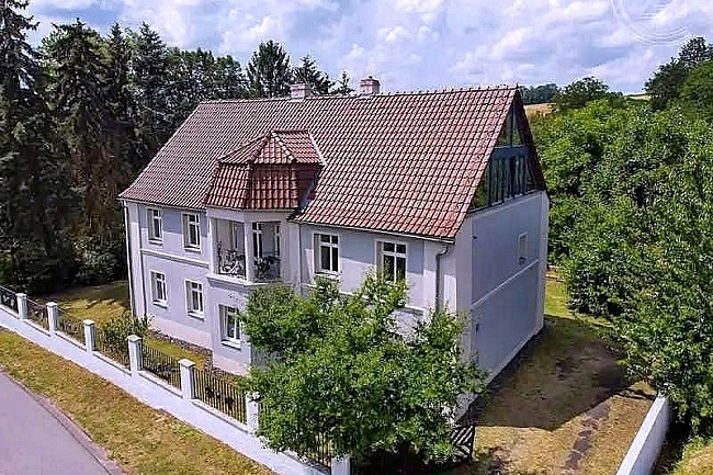 Chalupa D�b�nsko - dovolen� - oslavy - svatby