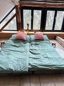 Chalupa D�b�nsko - dovolen� - oslavy - svatby