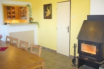 Dvojchata u rybn�ka Ol�ovec - Moravsk� kras