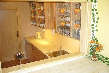 Dvojchata u rybn�ka Ol�ovec - Moravsk� kras