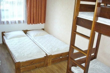 Dvojchata u rybn�ka Ol�ovec - Moravsk� kras