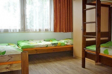 Dvojchata u rybn�ka Ol�ovec - Moravsk� kras