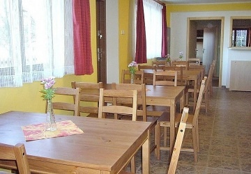 Dvojchata u rybn�ka Ol�ovec - Moravsk� kras