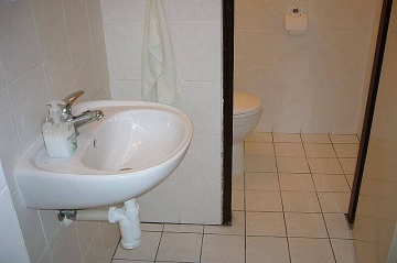 Dvojchata u rybn�ka Ol�ovec - Moravsk� kras