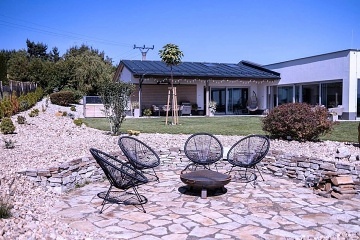 Luxusn� chata - vnit�n� baz�n - Babi��ino �dol�