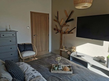 Luxusn� chata - vnit�n� baz�n - Babi��ino �dol�