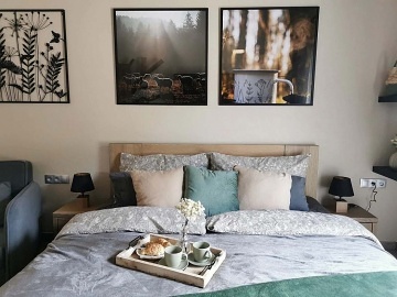 Luxusn� chata - vnit�n� baz�n - Babi��ino �dol�