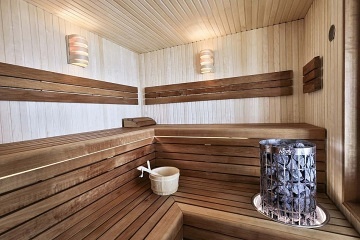 Luxusn� chata - vnit�n� baz�n - Babi��ino �dol�