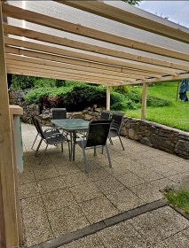 Chata s v��ivkou - K�et�nka - Moravsk� kras