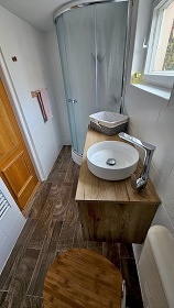 Chata s v��ivkou - K�et�nka - Moravsk� kras